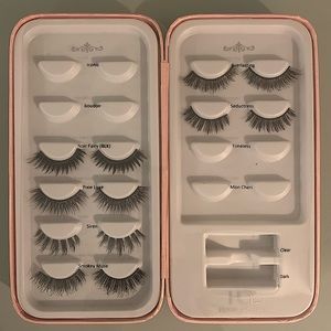 House of Lashes - Partial Set